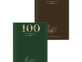 [พร้อมส่ง]หนังสือ100 Life Lessons (100 บทเรียนชีวิต)#สาระสำหรับชีวิต