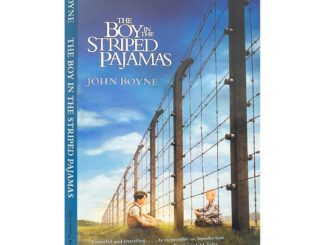 John Boyne The Boy In The Striped Pajamas Novel for Adult English Books ชื่อเดียวกัน ภาพยนตร์ ต้นฉบับ ภาษาอังกฤษ หนังสือ