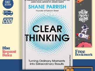 Clear Thinking โดย Shane Parrish (เวอร์ชั่นภาษาอังกฤษ)