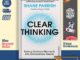 Clear Thinking โดย Shane Parrish (เวอร์ชั่นภาษาอังกฤษ)