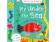 My Under The Sea Bloomsbury Sticker Activity Book หนังสือเด็ก กิจกรรม สติ๊กเกอร์ สัตว์ทะเล ภาษาอังกฤษ ปกอ่อน #90050 [X]