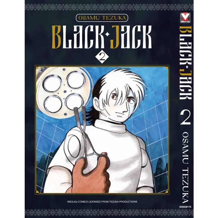 BLACK JACK New Edition (จัดส่งหลังงานหนังสือ)