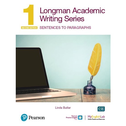 (C221) LONGMAN ACADEMIC WRITING SERIES with My English lab