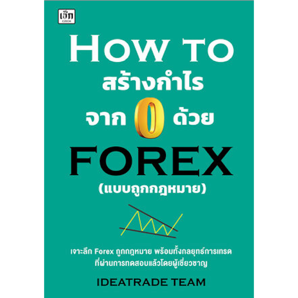 HOW TO สร้างกำไรจาก 0 ด้วย พิชิตตลาด Forex ด้วยกราฟเปล่า คู่มือเทรด Forex ให้ชนะตลาด Forex for Beginner LET PROFITS RUN