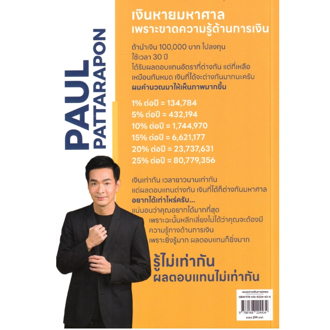 Se-ed (ซีเอ็ด) หนังสือ Money Mastery มั่งคั่งทั้งชีวิต