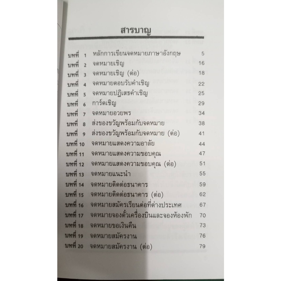 จดหมายธุรกิจอังกฤษ ใน29วัน (ราคาพิเศษ ขายตามสภาพ)