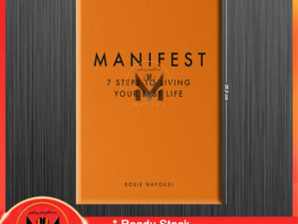 Manifest: 7 Steps to Living Your Best Life - Roxie Nafousi