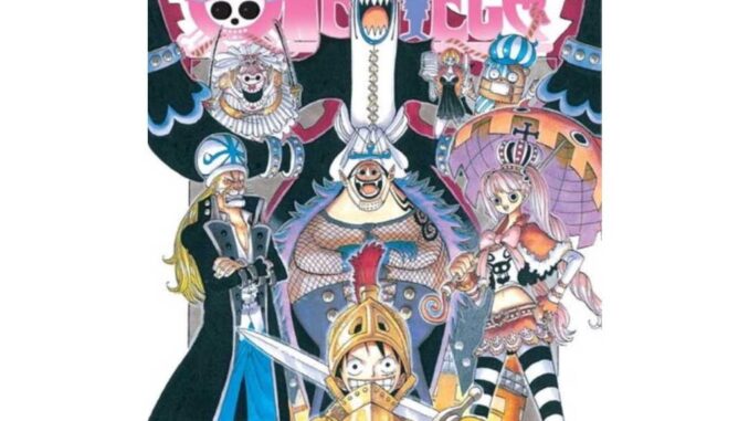 นายอินทร์ หนังสือ One Piece 47 วันพีซ (การ์ตูน)