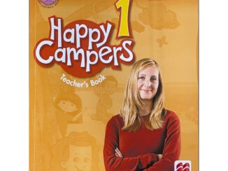 ศึกษาภัณฑ์ คู่มือครู Happy Campers 1