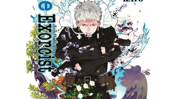 NED Comics Blue Exorcist เล่ม 23