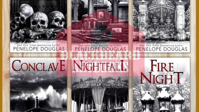 Devil's Night Series โดย Penelope Douglas