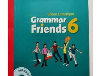 Oxford Grammar friends Level6 +CD (A123) พร้อมเฉลยเป็นไฟล์ pdf.