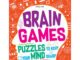 Brain Game Age 6 Activity Book for kids หนังสือกิจกรรมเสริมพัฒนาการสำหรับเด็ก