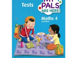 My Pals Are Here Maths Tests 4 (3rd Edition)