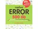 นายอินทร์ หนังสือ ตะลุยโจทย์ Error 500 ข้อ