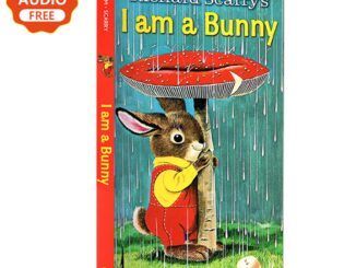 I Am A Bunny Classic English Picture Story Book (Board Books)