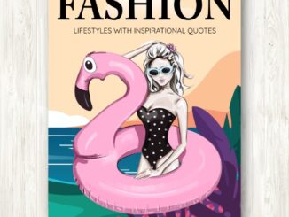 สมุดระบายสีแฟชั่น Fashion Coloring Book 2