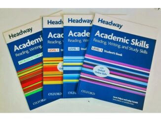 หนังสือ Headway Academic Skills Reading