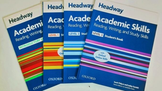 หนังสือ Headway Academic Skills Reading