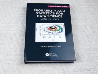 Probability and Statistics for Data Science: Math + R + Data✍English book✍หนังสือภาษาอังกฤษ ✌การอ่านภาษาอังกฤษ✌นวนิยายภาษาอังกฤษ✌เรียนภาษาอังกฤษ✍