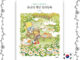 [หนังสือเกาหลี สีสันสดใส] สมุดระบายสี ฤดูใบไม้ผลิ  [KOREA COLORING BOOK] Spring Sunshine Coloring Book