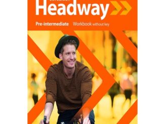 Bundanjai (หนังสือเรียนภาษาอังกฤษ Oxford) Headway 5th ED Pre-Intermediate : Workbook without Key (P)