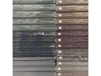 Psychic ปริศนาลับ สัมผัสวิญญาณ เล่ม 1-7 พิมพ์1 สินค้าพร้อมส่ง