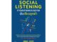 นายอินทร์ หนังสือ Social Listening การตลาดแบบฉลาดฟังเสียงลูกค้า