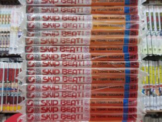 (แบบจัดเซต) SKIP BEAT สคิบบีท เล่มที่ 21-40 หนังสือการ์ตูน มังงะ SKIPBEAT