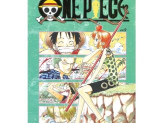 นายอินทร์ หนังสือ วัน พีซ ONE PIECE เล่ม 9 ภาค EAST BLUE (ฉบับสมบูรณ์)