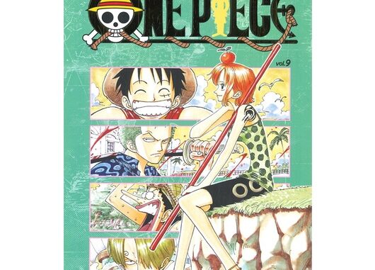 นายอินทร์ หนังสือ วัน พีซ ONE PIECE เล่ม 9 ภาค EAST BLUE (ฉบับสมบูรณ์)