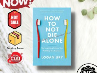 How To Not Die Alone โดย Logan Ury - เวอร์ชั่นภาษาอังกฤษ