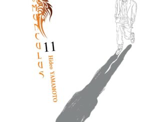 (SIC) homunculus เล่ม 1-11 แยกเล่ม 11pre