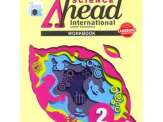 แบบฝึกหัดวิทย์มัธยม 2⌛SCIENCE AHEAD INTERNATIONAL LOWER SECONDARY WORKBOOK 2 #Used by School$