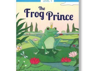 DKTODAY หนังสือ USBORNE READERS 1:THE FROG PRINCE (free online audio British English and American English)