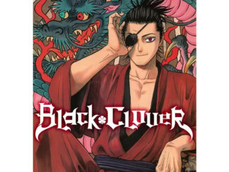 Black clover แบล็คโคลเวอร์ 1-35