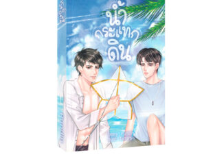 Learning Station - หนังสือน้ำกระแทกดิน(นิยาย)