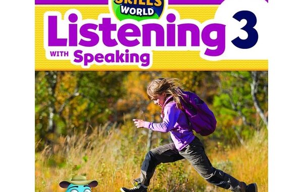 Bundanjai (หนังสือเรียนภาษาอังกฤษ Oxford) Oxford Skills World Listening with Speaking 3 : Student Book /Workbook (P)