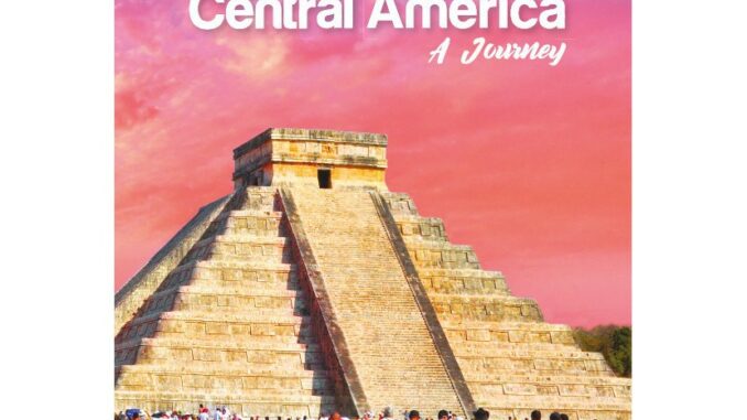 ฟรี ห่อปก [สินค้าตัวโชว์ปกหลุดเนื้อหลุดง่าย เนื้อครบสภาพ 50%]  หนังสือ Mexico & Central America A Journey ข้อมูลปี 2562