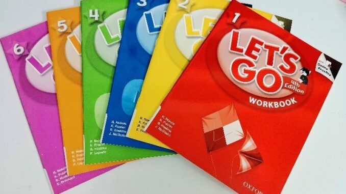 Workbook Let' Go 4th Edition +Online  The NEW edition of the bestselling 7-level primary English course!Millions