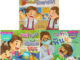 Aksara for kids หนังสือเด็ก นิทาน คำกลอน มะลิ กะทิ ออกใหม่ 3 เล่ม