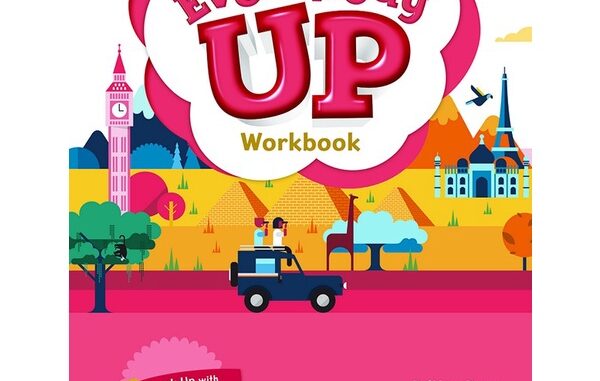 Bundanjai (หนังสือ) Everybody Up 2nd ED 5 : Workbook (P)