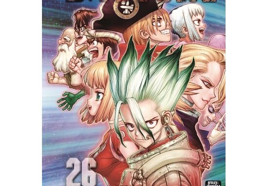 Dr. stone แยกเล่ม 1-26 ล่าสุด หนังสือการ์ตูน มือหนึ่ง ดอกเตอร์ สโตน มังงะ