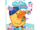 อัจฉริยะตัวจิ๋ว Go genius kids! สำหรับเด็กอายุ 3 ปี เล่ม 3