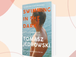 VYNELA (หนังสือภาษาอังกฤษ) SWIMMING IN THE DARK — TOMASZ JEDROWSKI