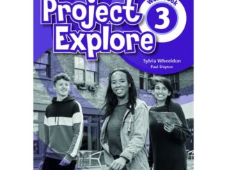 Bundanjai (หนังสือเรียนภาษาอังกฤษ Oxford) Project Explore 3 : Workbook with Online Practice (P)