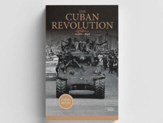 Gypzy(ยิปซี) หนังสือThe Cuban Revolution ปฏิวัติคิวบา