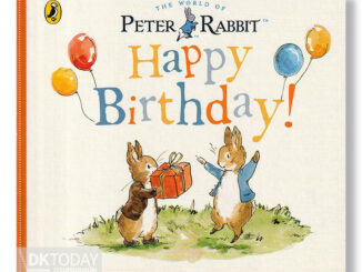 DKTODAY หนังสือ PETER RABBIT:HAPPY BIRTHDAY!