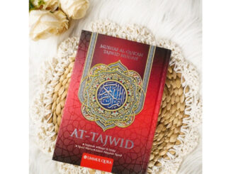 Al-quran At Tajwid A5 HC มุมอัลกุรอาน พร้อมกระทรวงศาสนา Tashih RI Tojiro Tajwid Color Waqaf Ibtida Waqf Ibtida' Quran Corner 15 Rows Khat Rasm Uthmani คอลัมน์การศึกษามาตรฐานอินโดนีเซีย Umml Qura