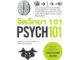 หนังสือ #จิตวิทยา 101 PSYCH 101 ผู้เขียน: #Paul Kleinman (พอล ไคลน์แมน)  สำนักพิมพ์: #แอร์โรว์ มัลติมีเดีย